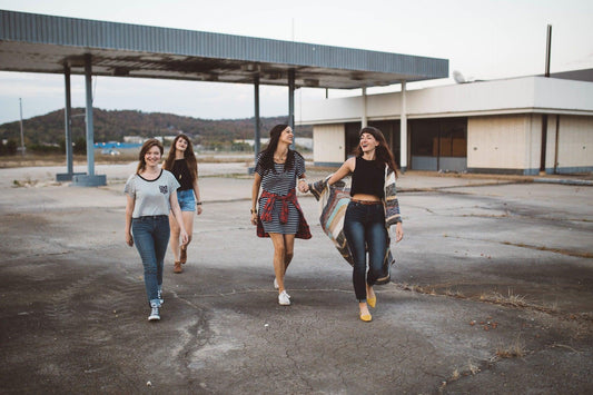 How to be more active in your daily life. - BellanBlue