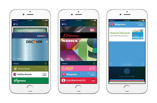 Now Accepting Apple Pay - BellanBlue