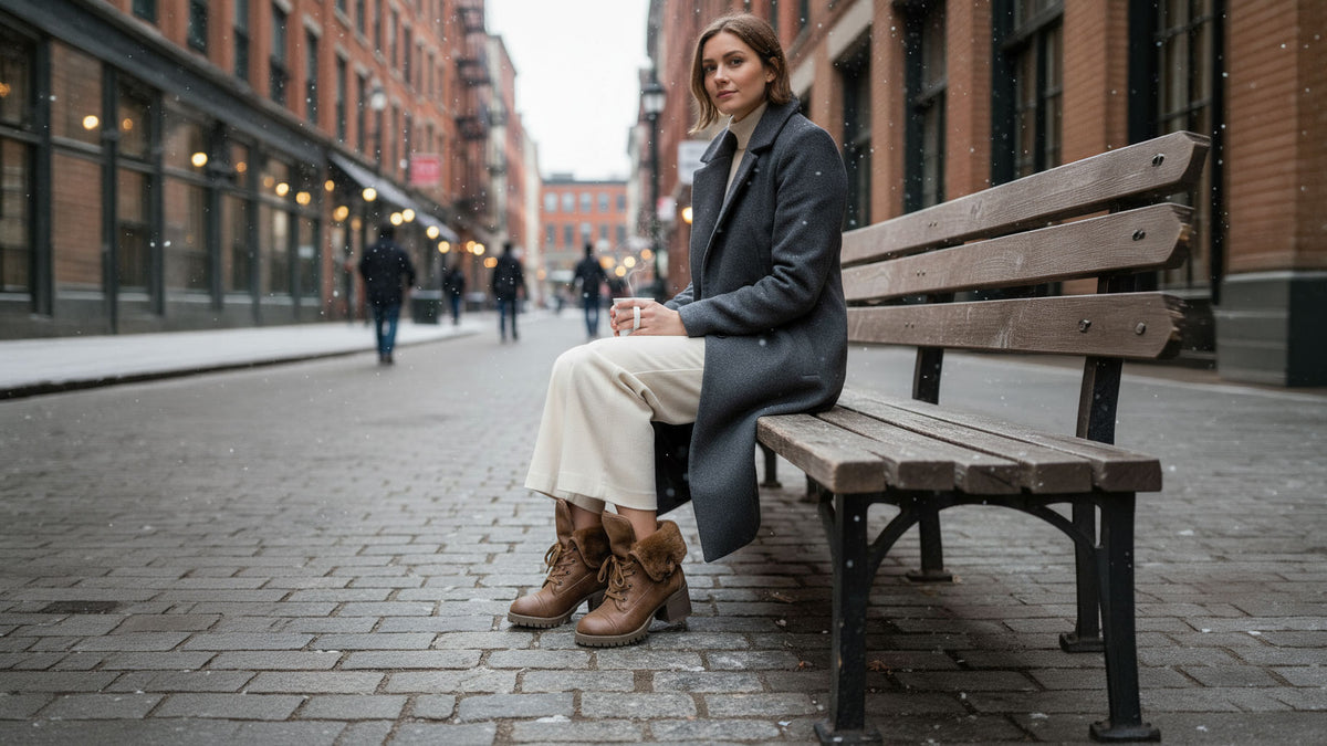 Damenstiefel & Stiefeletten