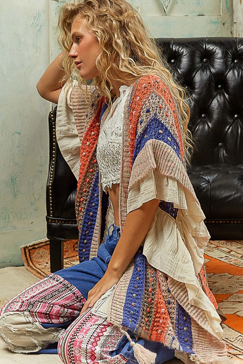 Pink Multi nan – women's boutique fashion from Bellanblue