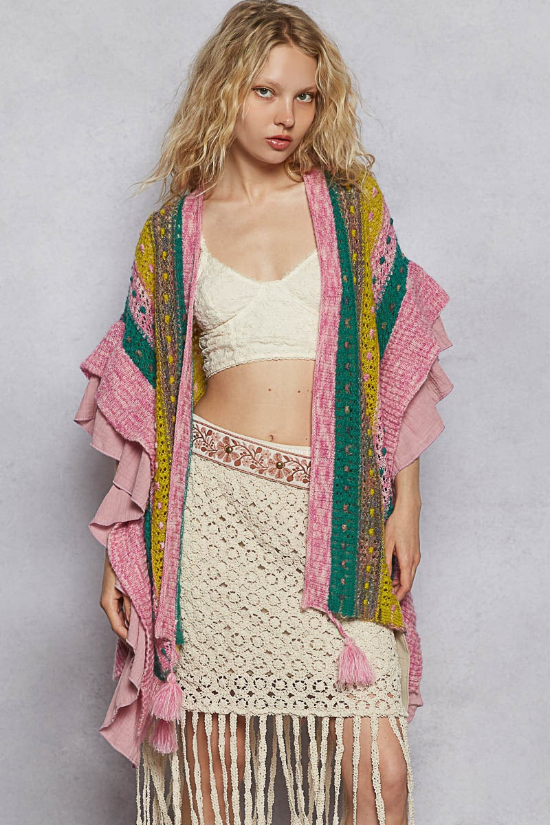 Pink Multi nan – women's boutique fashion from Bellanblue