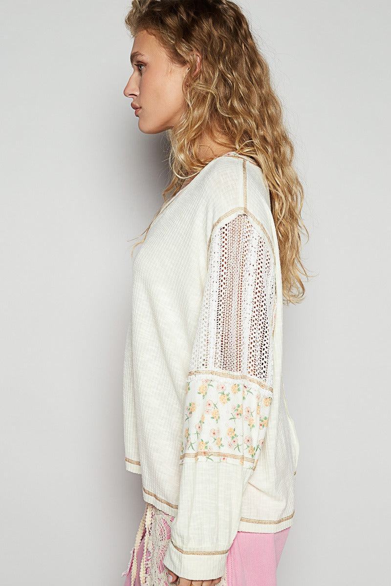 Eggshell nan - women's boutique fashion from Bellanblue