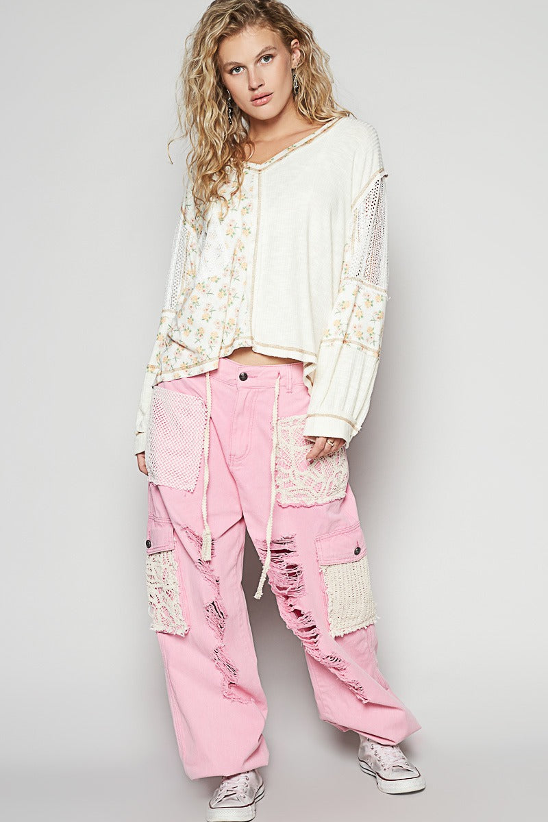 Eggshell nan - women's boutique fashion from Bellanblue