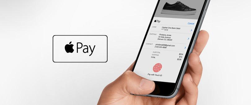 Apple Pay is coming to our store! - BellanBlue