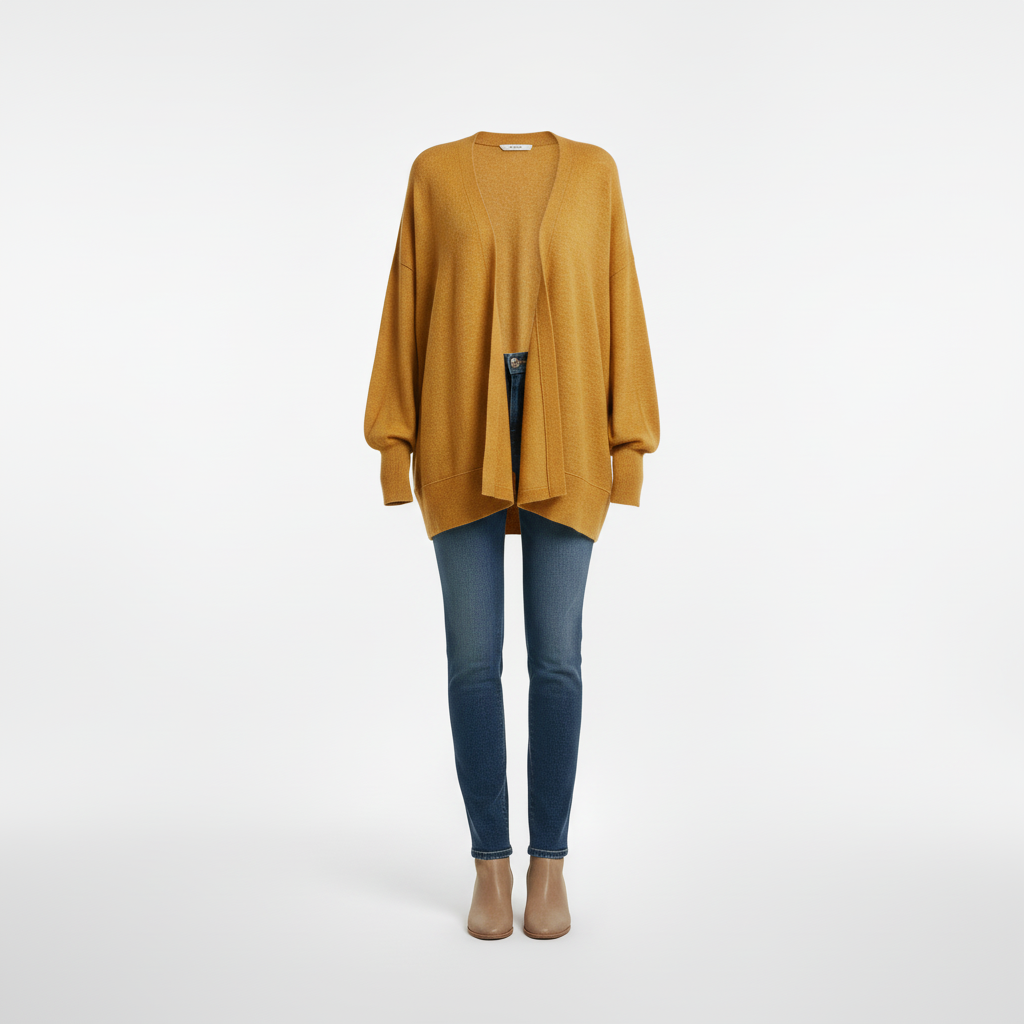 Women's cardigans and kimonos — floral, crochet, chenille, balloon sleeve, and open-front styles at BellanBlue