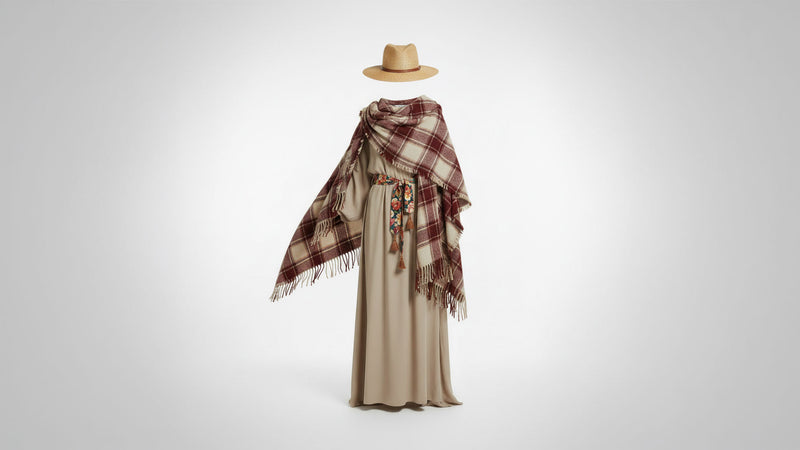 Clothing Accessories collection - women's hats, scarves, belts, and hair accessories at BellanBlue