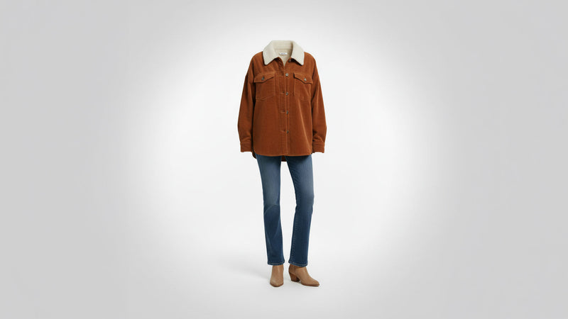 Coats & Jackets collection - women's puffer, fleece, and sherpa outerwear at BellanBlue