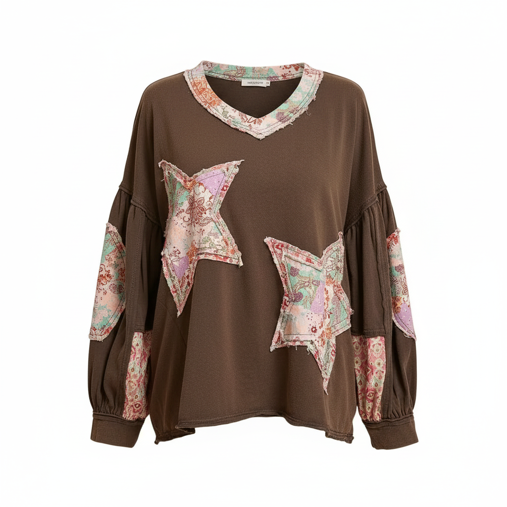 Clothing Tops collection - women's blouses, t-shirts, cardigans, and sweaters at BellanBlue