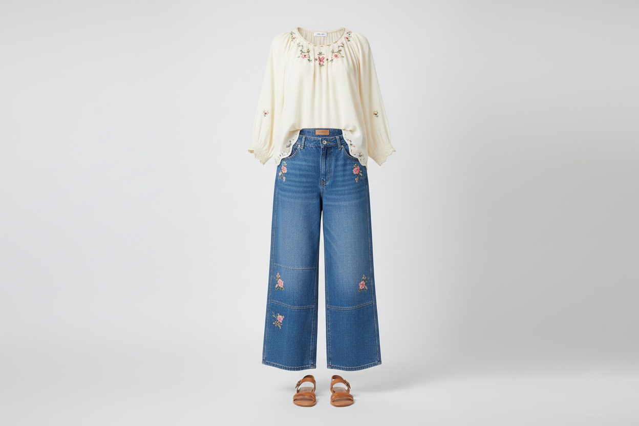 Wide-Leg Styles