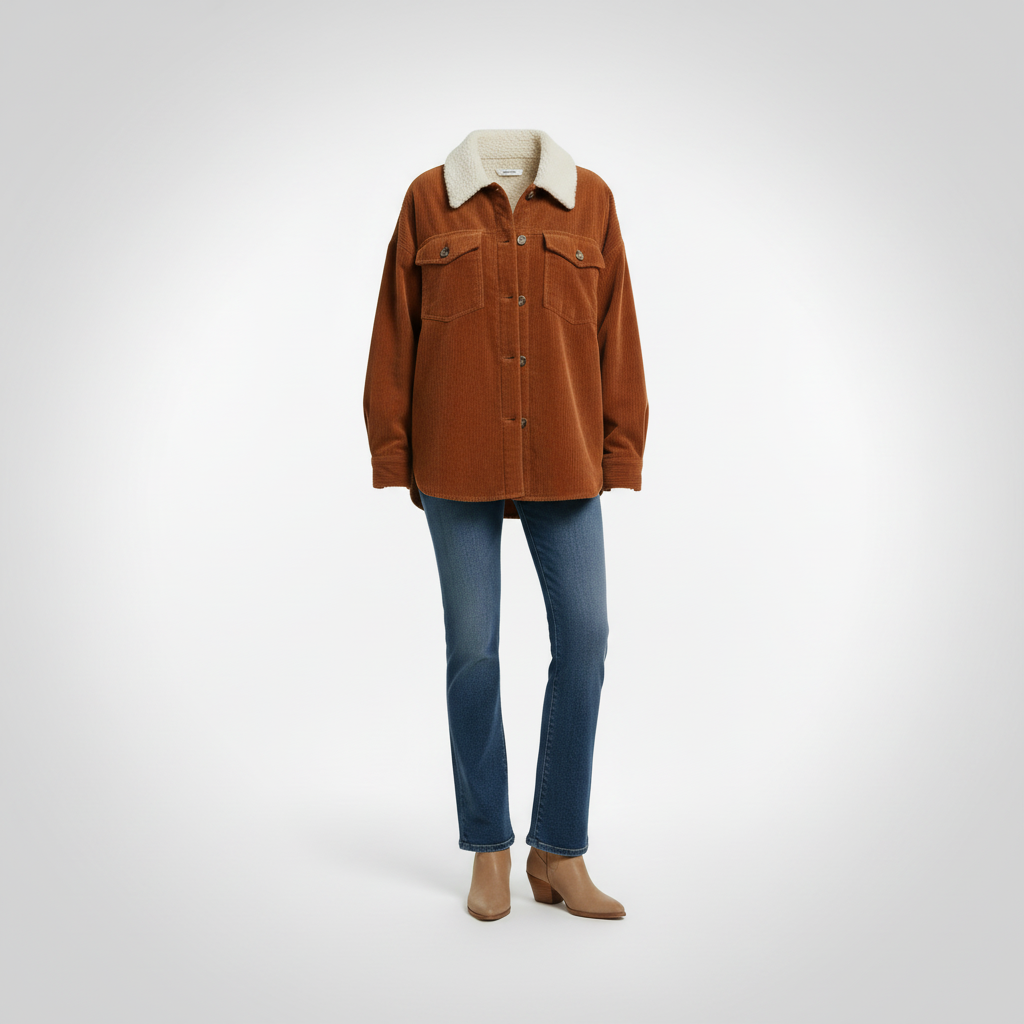 Coats & Jackets collection - women's puffer, fleece, and sherpa outerwear at BellanBlue