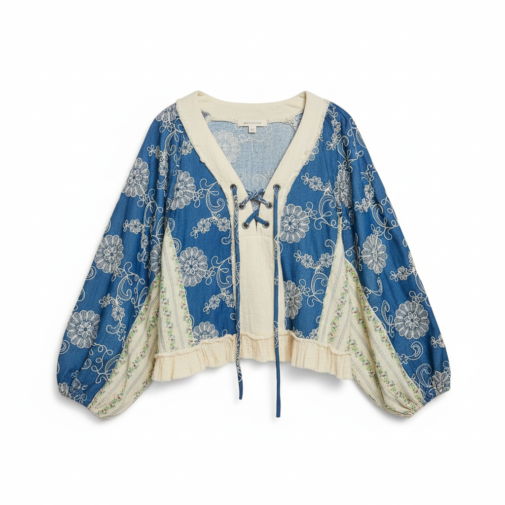 Blouses collection - women's bohemian, lace, and off-shoulder blouses at BellanBlue