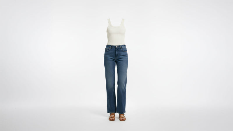 Pants collection - women's jeans, joggers, and trousers at BellanBlue
