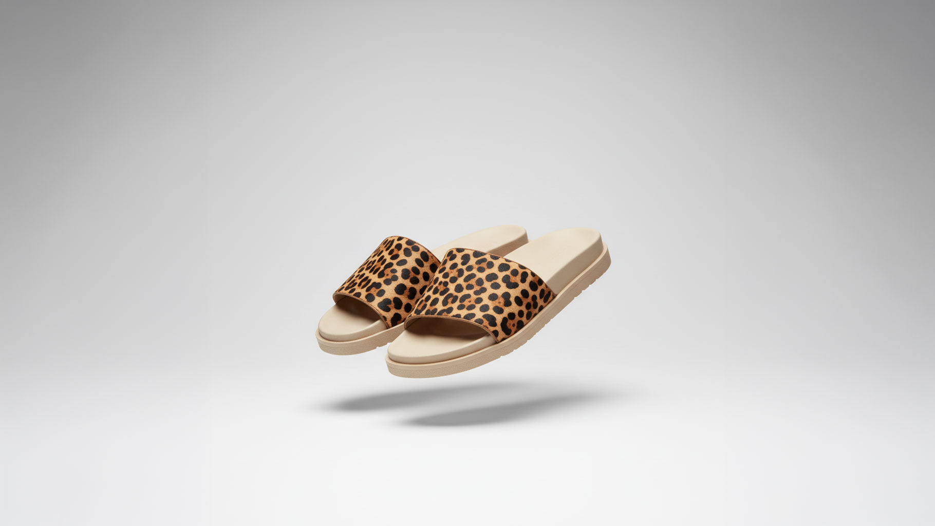 Women's sandals collection featuring espadrille wedges, gladiator flats, slides, and platform summer footwear