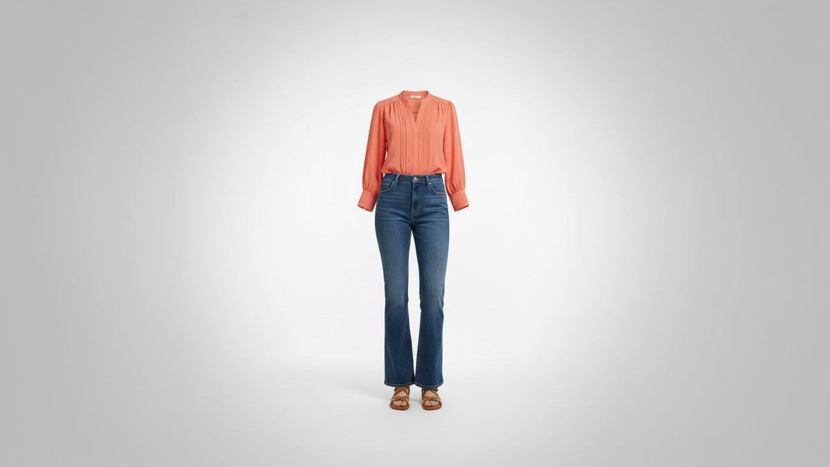 Clothing Tops collection - women's blouses, t-shirts, cardigans, and sweaters at BellanBlue
