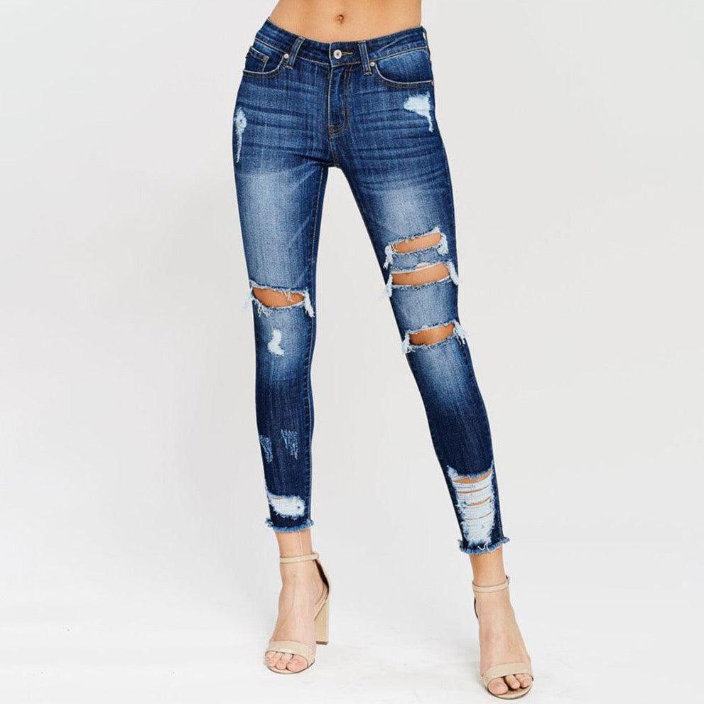 Women's Ankle Jeans Collections by BellanBlue