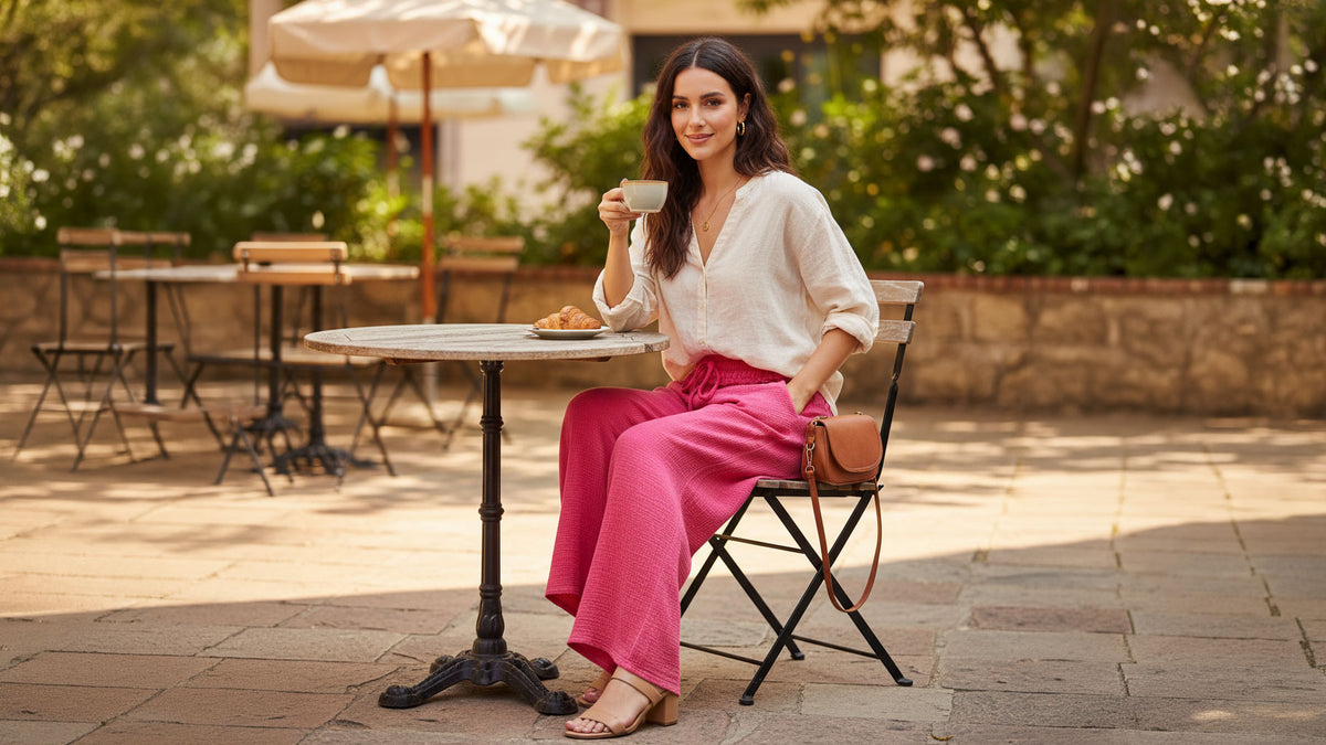 Pantalons pour femme