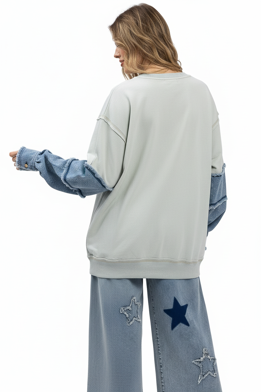 Back view - white background