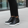 Black – One Inner Zipper Only