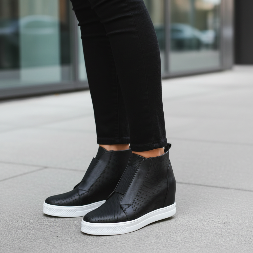 Black – One Inner Zipper Only