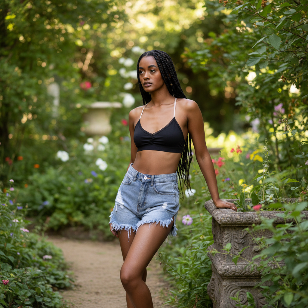 Black — Outdoor