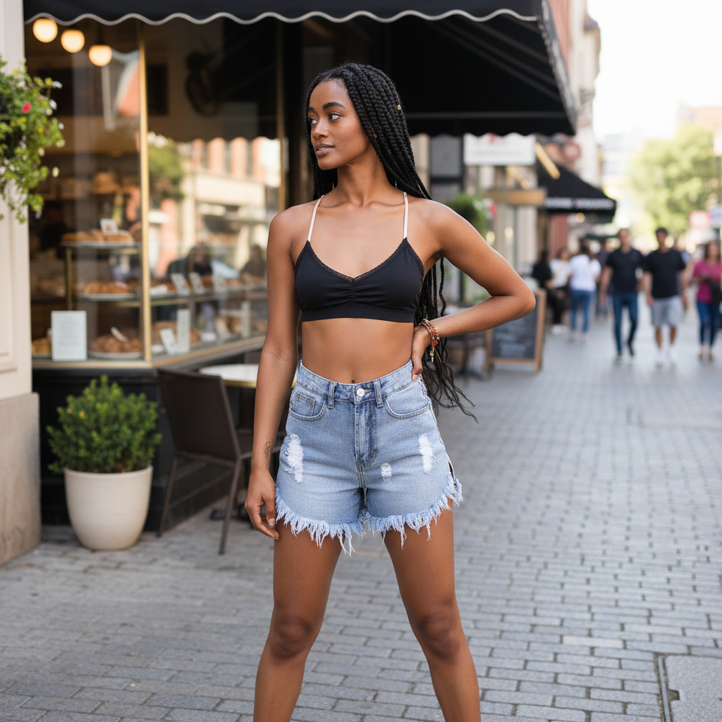 Black — Storefront