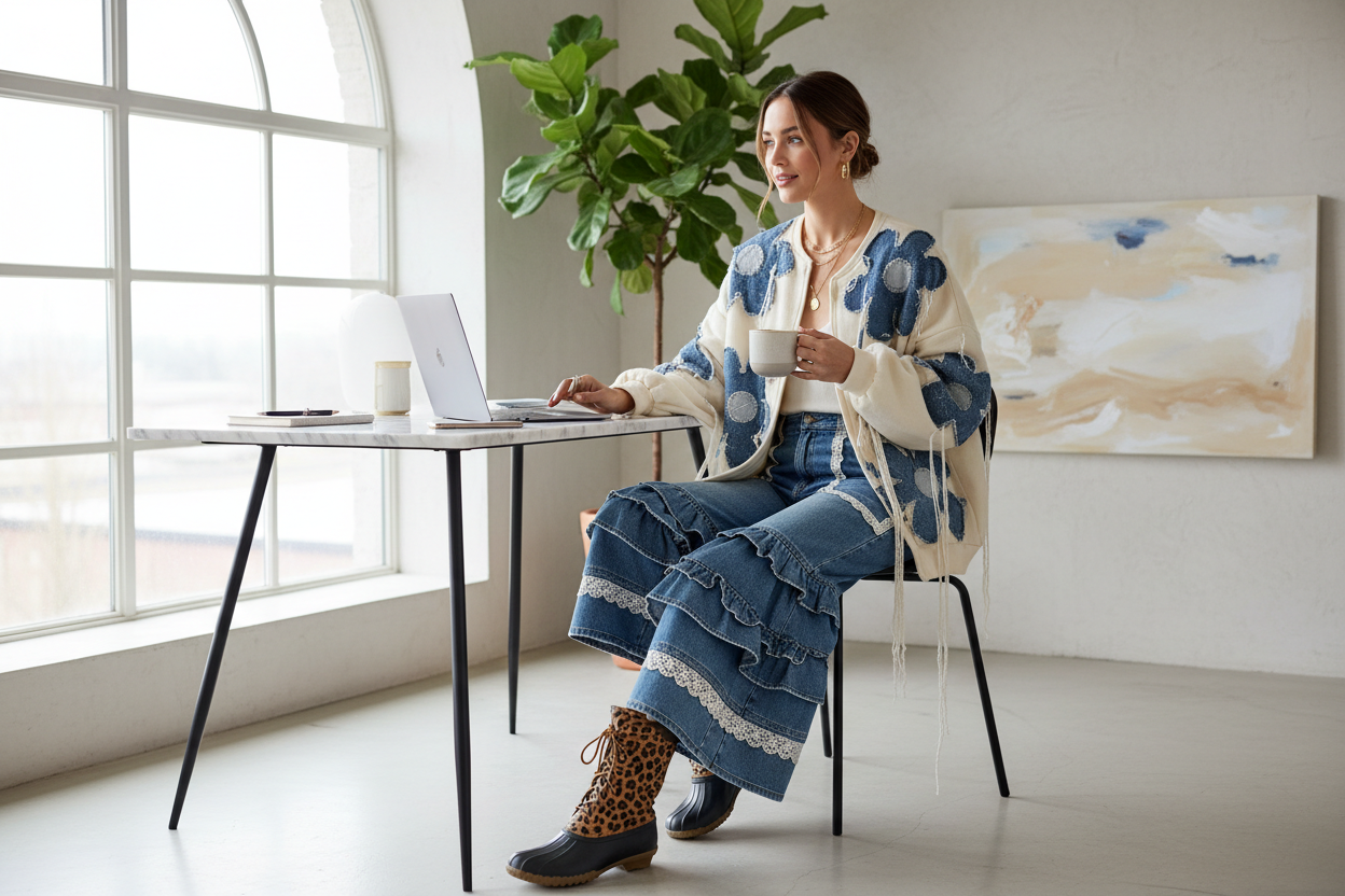 Complete Outfit Lifestyle