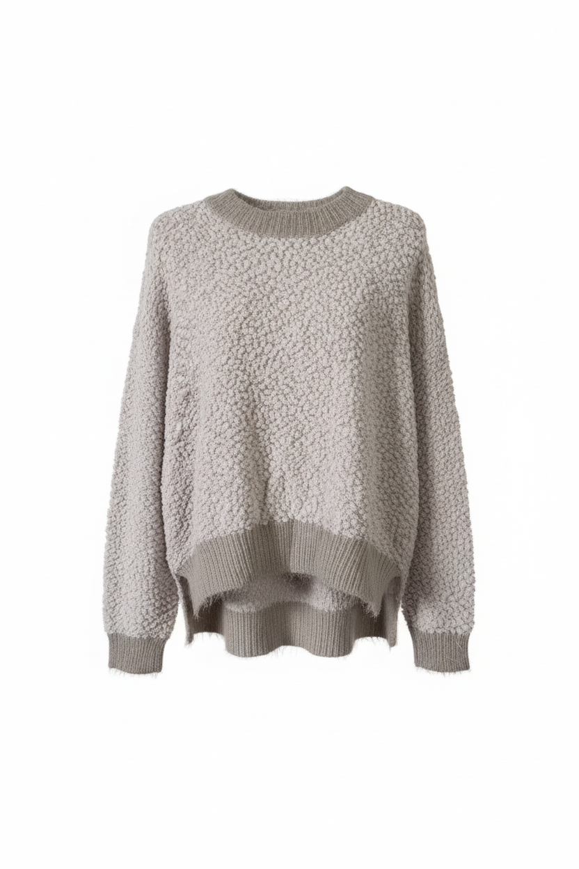 Front ghost mannequin