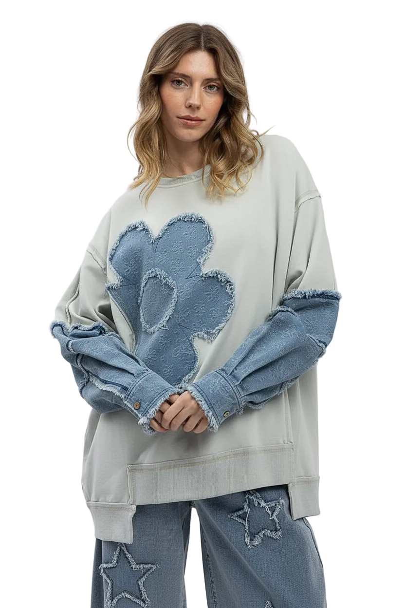 Front view - white background