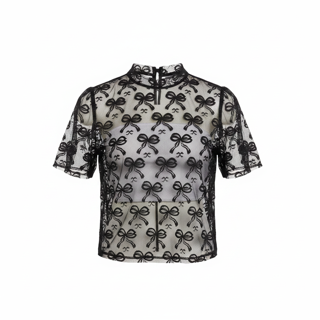 Ghost Mannequin — Front