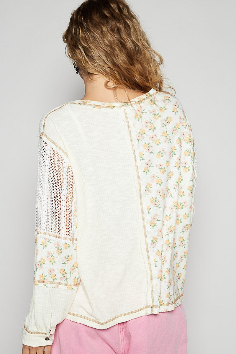 Eggshell nan - women's boutique fashion from Bellanblue