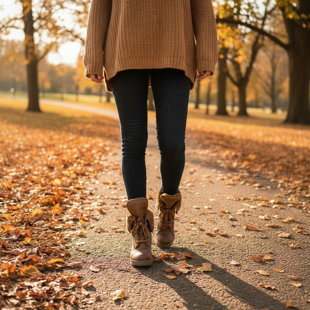 Lifestyle - Autumn Walk