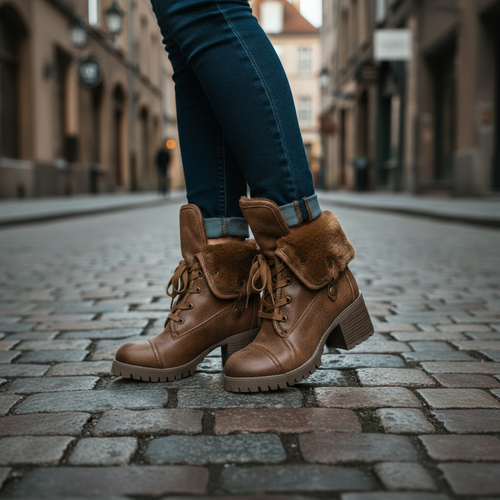 Lifestyle - City Street