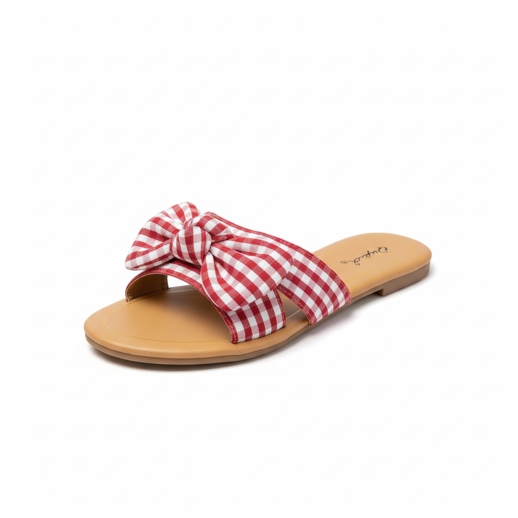 Product shot - bow detail