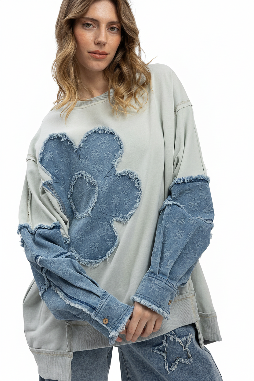 Side view - white background